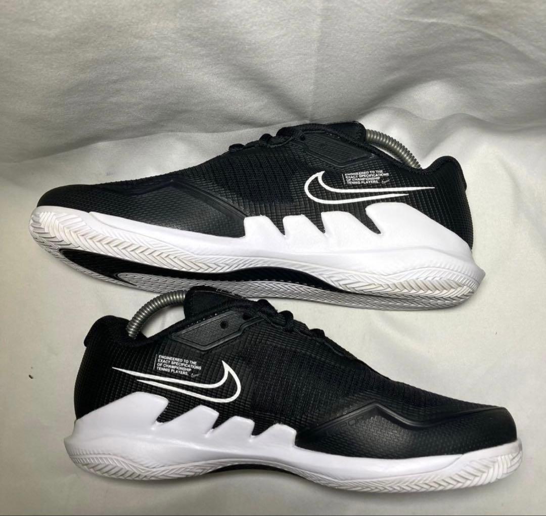極美品 NIKE ZOOM VAPOR PRO CLY オムニクレー用 25.5