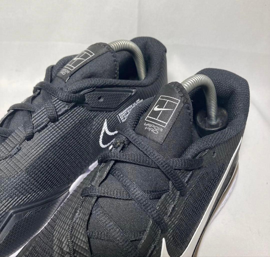 極美品 NIKE ZOOM VAPOR PRO CLY オムニクレー用 25.5