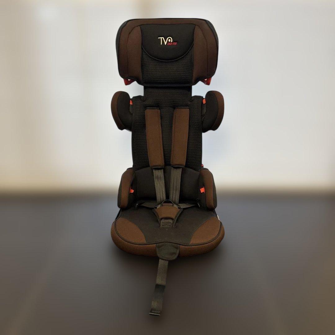 日本育児 トラベルベスト　EC Fix ISOFIX　チャイルドシート