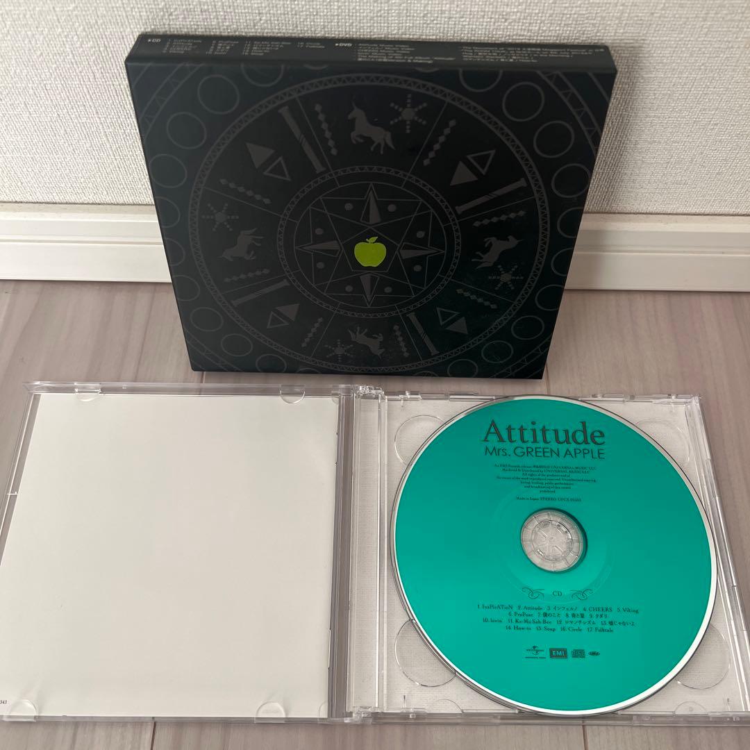 ミセスAttitude & Unity＋Liveグッズ多数＋非売品複数