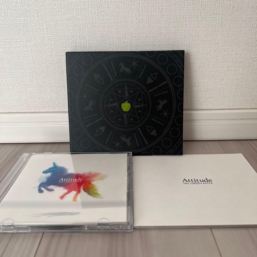 ミセスAttitude & Unity＋Liveグッズ多数＋非売品複数