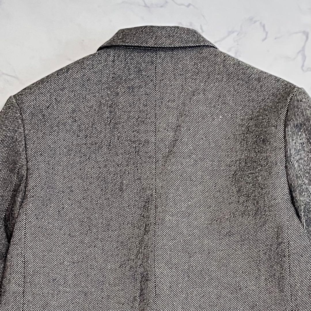 【本日限定価格】HAUNT ハウント ツイードジャケット ジャコット はおり38