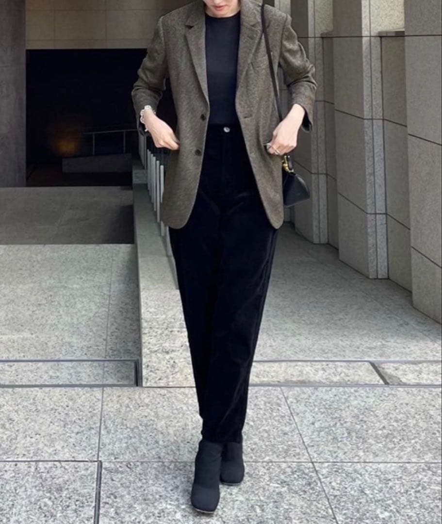 【本日限定価格】HAUNT ハウント ツイードジャケット ジャコット はおり38