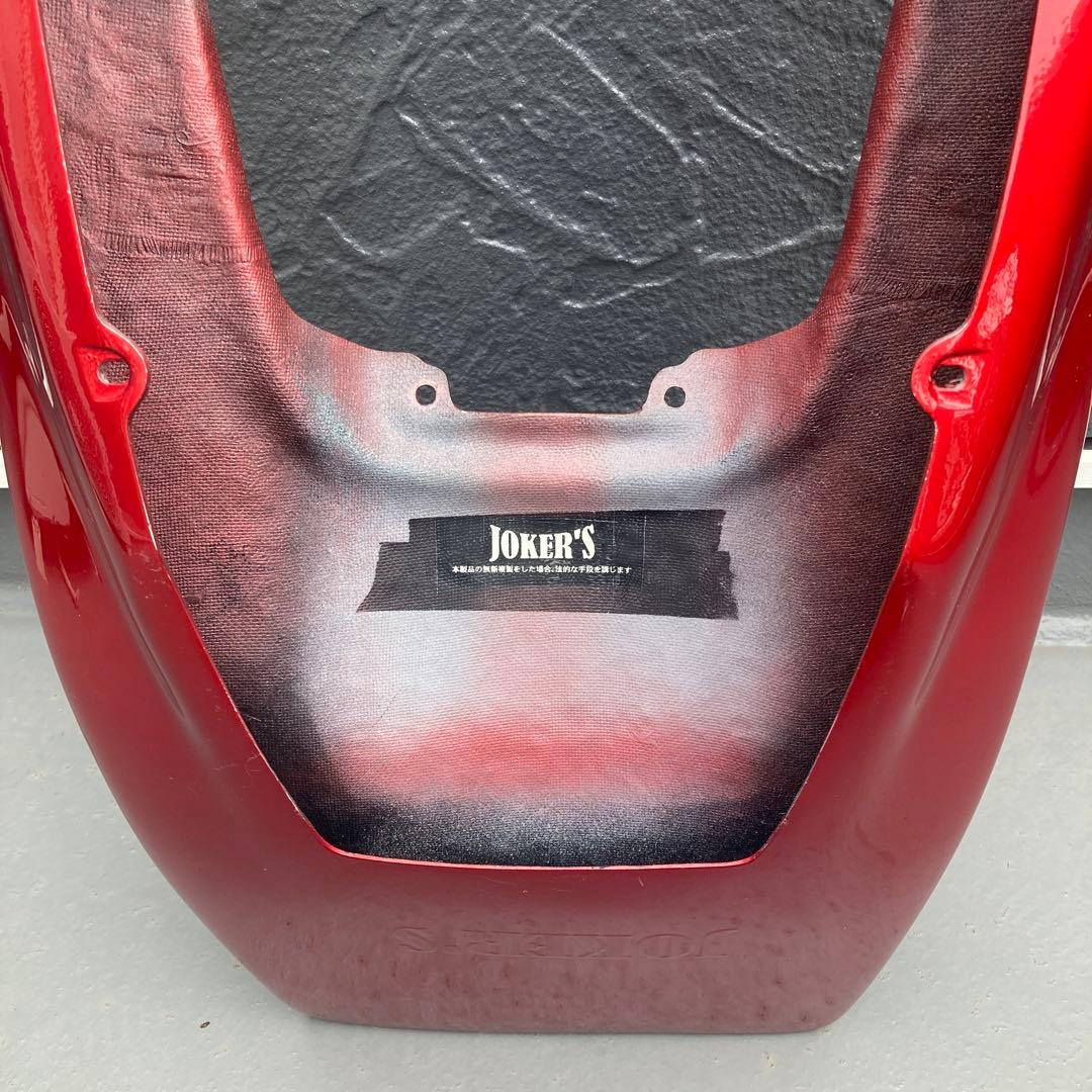 わはは！JOKER'S CB400SF NC39 NC42前期テールカウル
