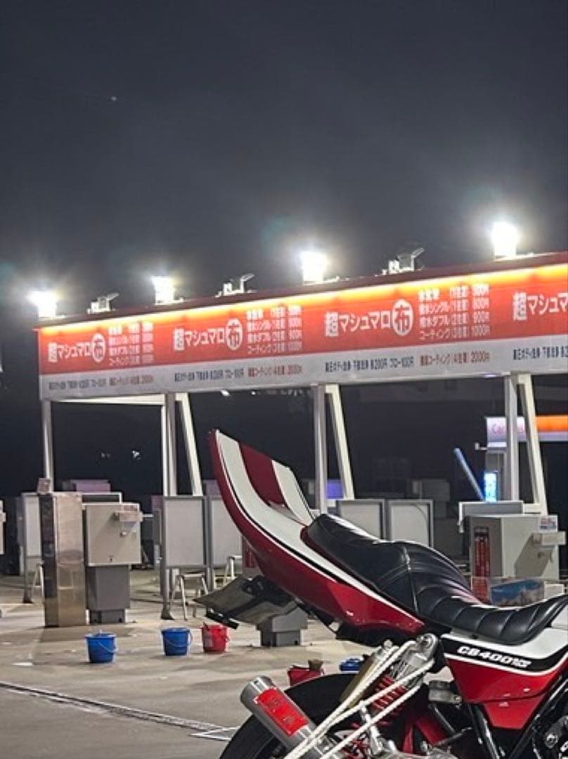 わはは！JOKER'S CB400SF NC39 NC42前期テールカウル