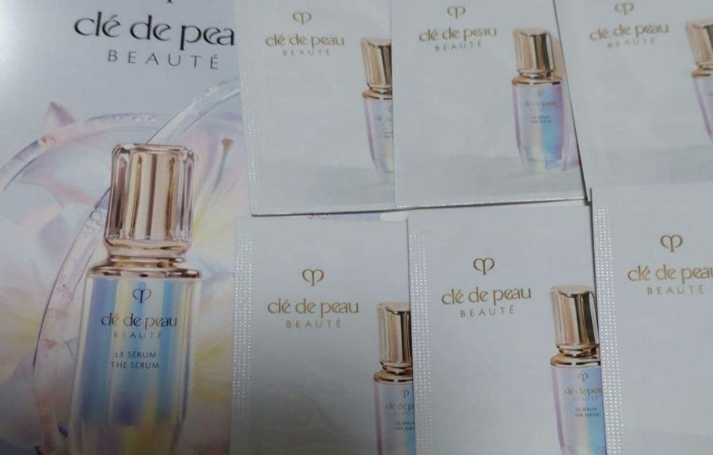 クレ・ド・ポー ボーテ エッセンス サンプルセット