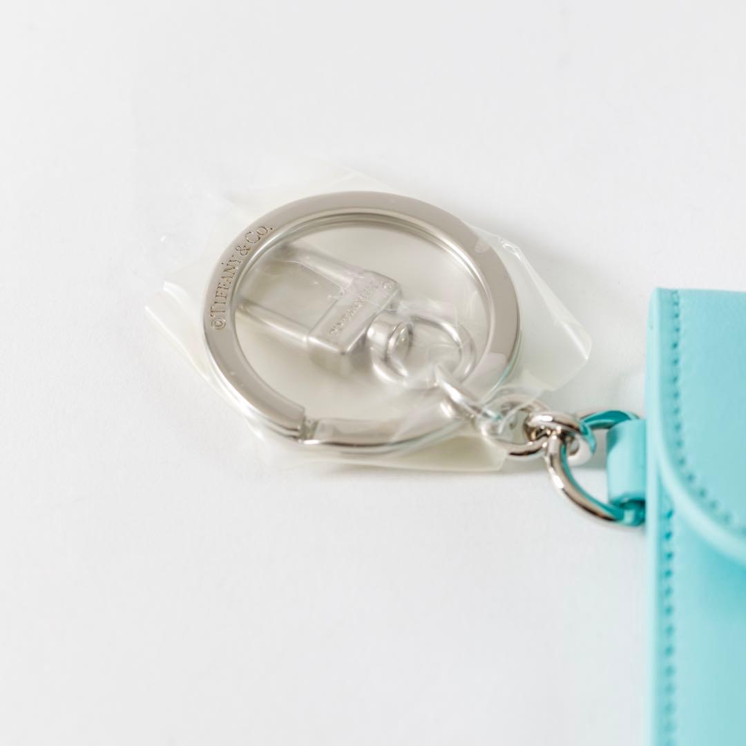 Tiffany リターントゥティファニー ポーチ バッグチャーム　新品未使用