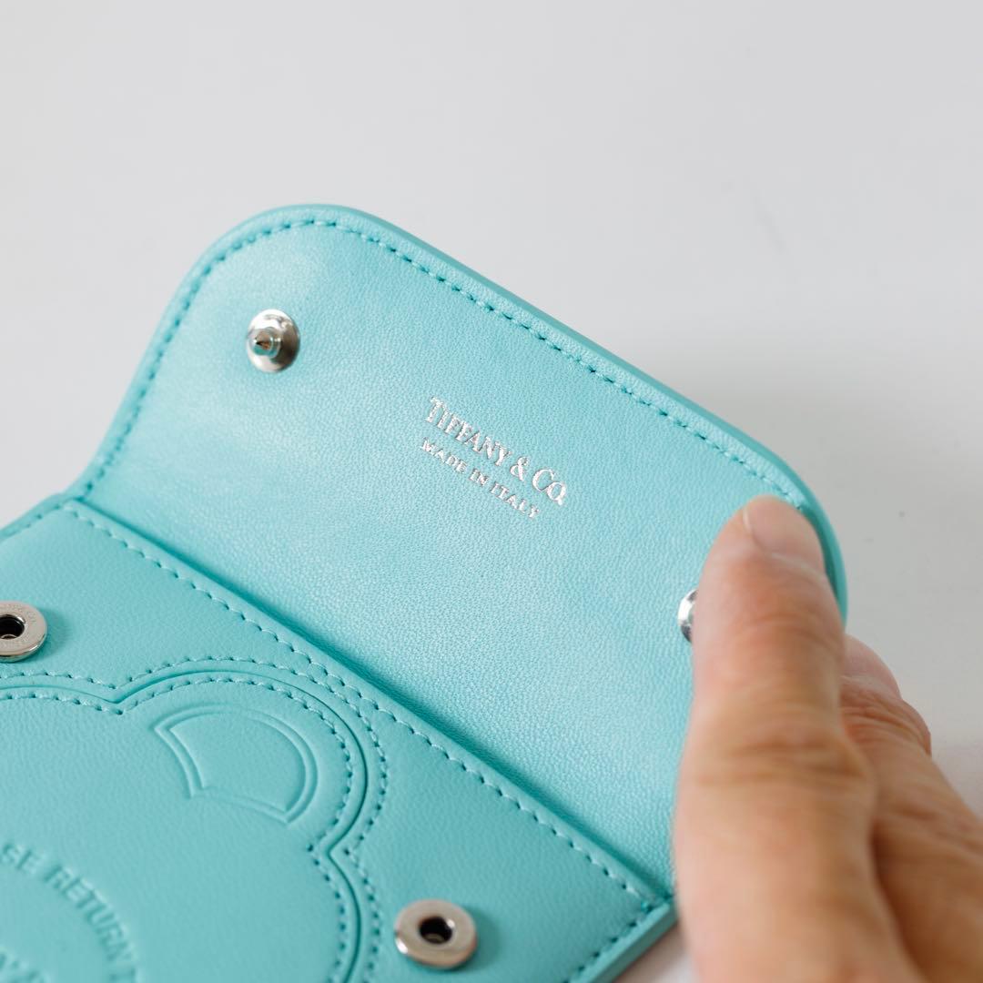 Tiffany リターントゥティファニー ポーチ バッグチャーム　新品未使用