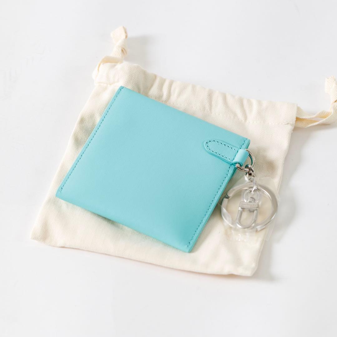 Tiffany リターントゥティファニー ポーチ バッグチャーム　新品未使用