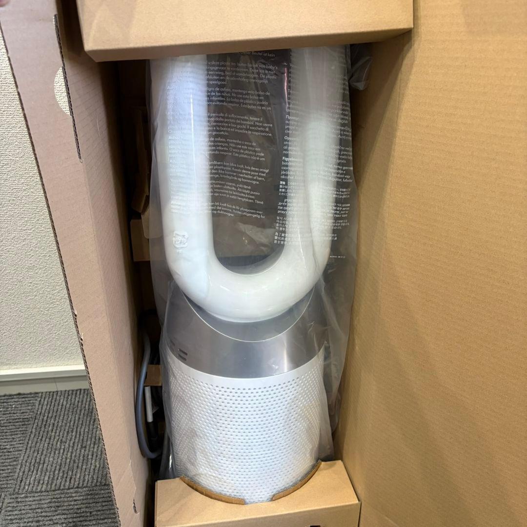 Dyson Purifier Hot+Cool Gen1ホット+クール空気清浄機