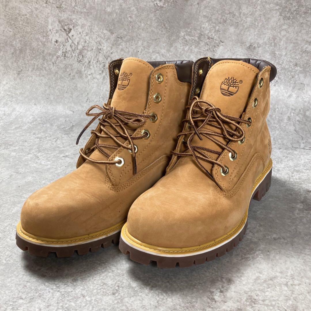 ティンバーランド Timberland イエローブーツ【25.0】37578