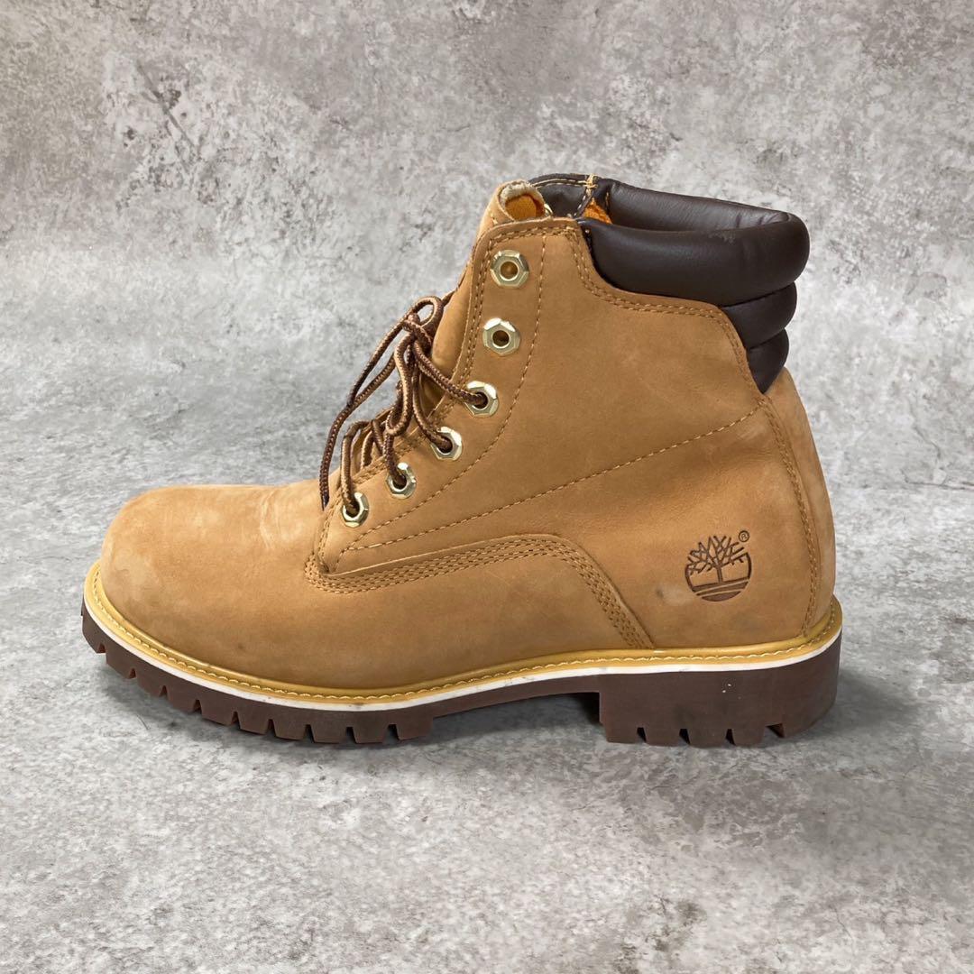 ティンバーランド Timberland イエローブーツ【25.0】37578