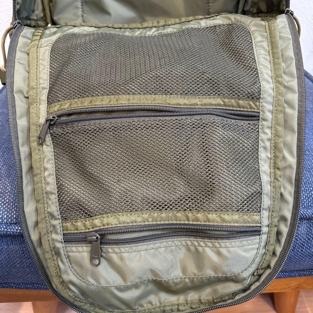 BRIEFINGバックパック