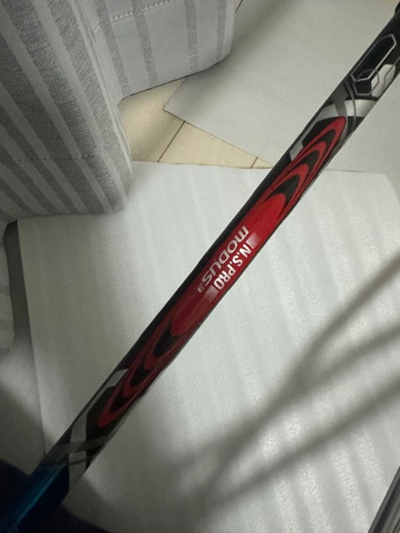 値下げスリクソン ZX7 Modus 120 Design tuning