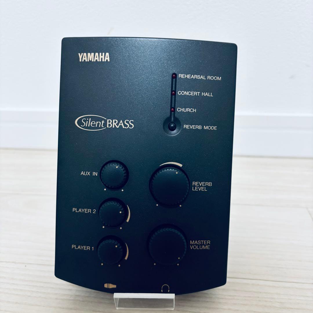 YAMAHA Silent BRASS SB5 動作確認済み