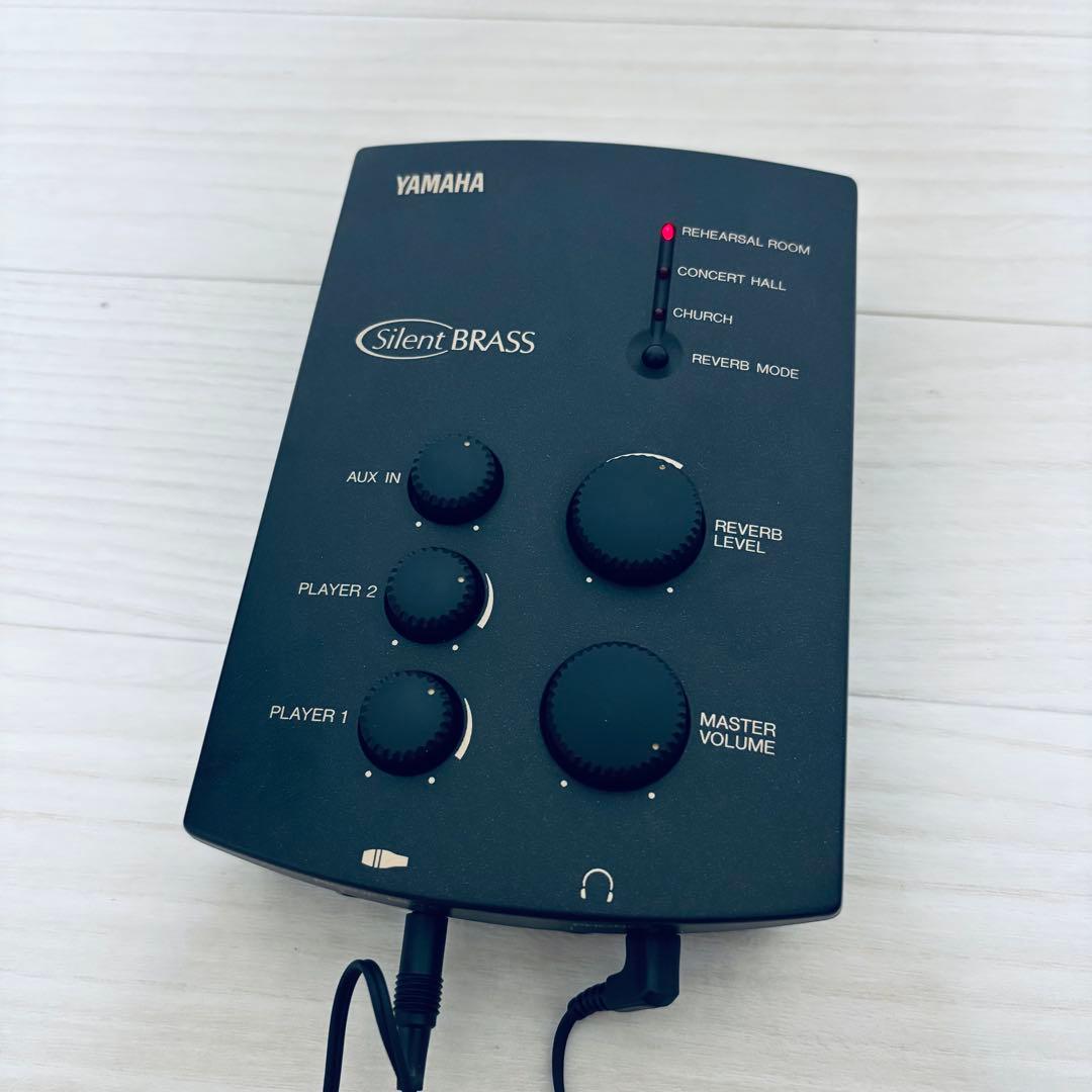 YAMAHA Silent BRASS SB5 動作確認済み