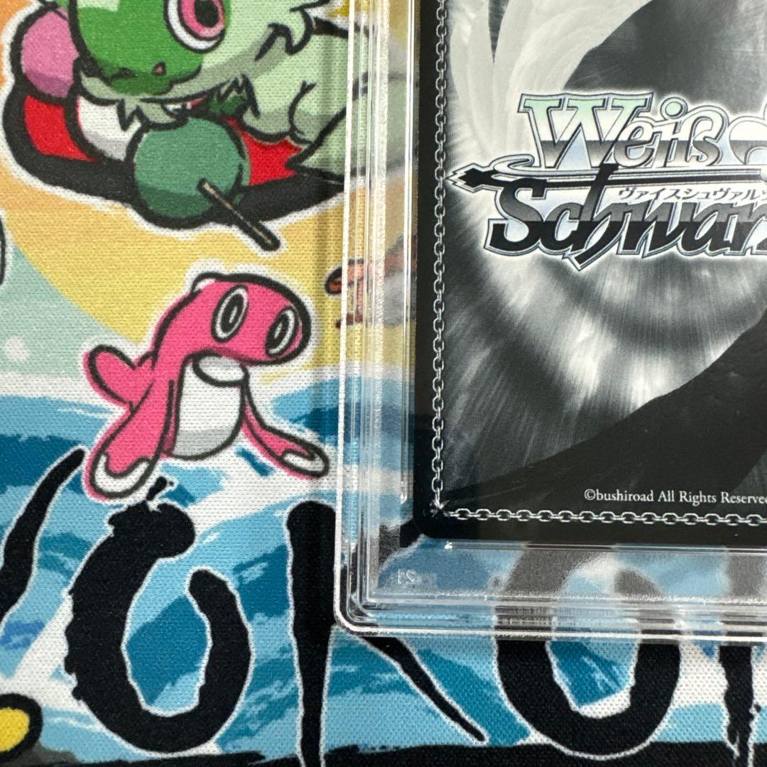 PSA10 ヴァイスシュヴァルツ　ブルーアーカイブ　飛鳥馬トキ　SP