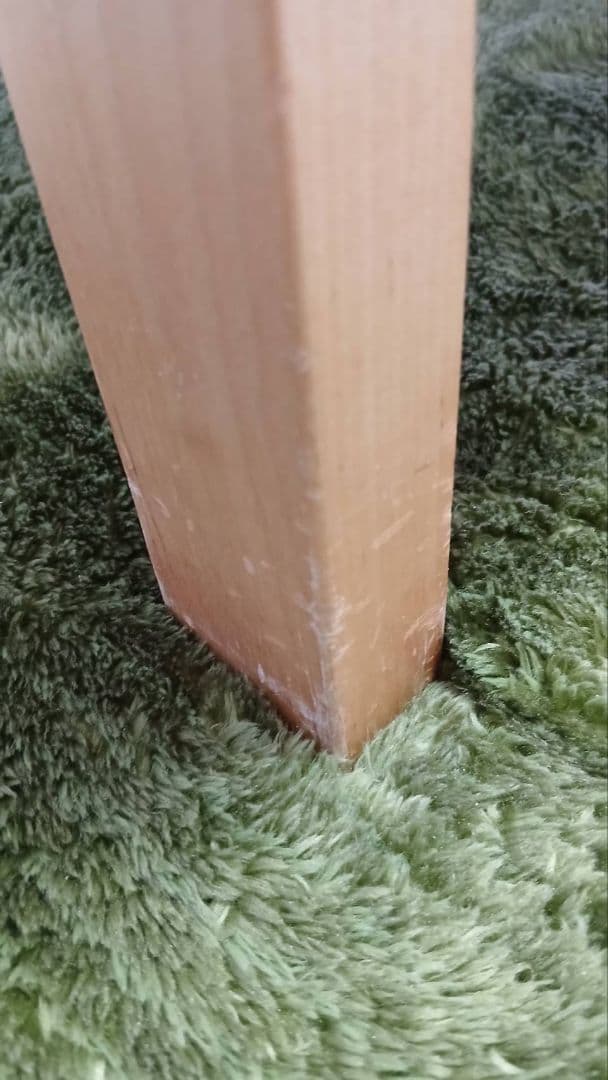 ニトリ　ソファ　ネイビー　2人がけ