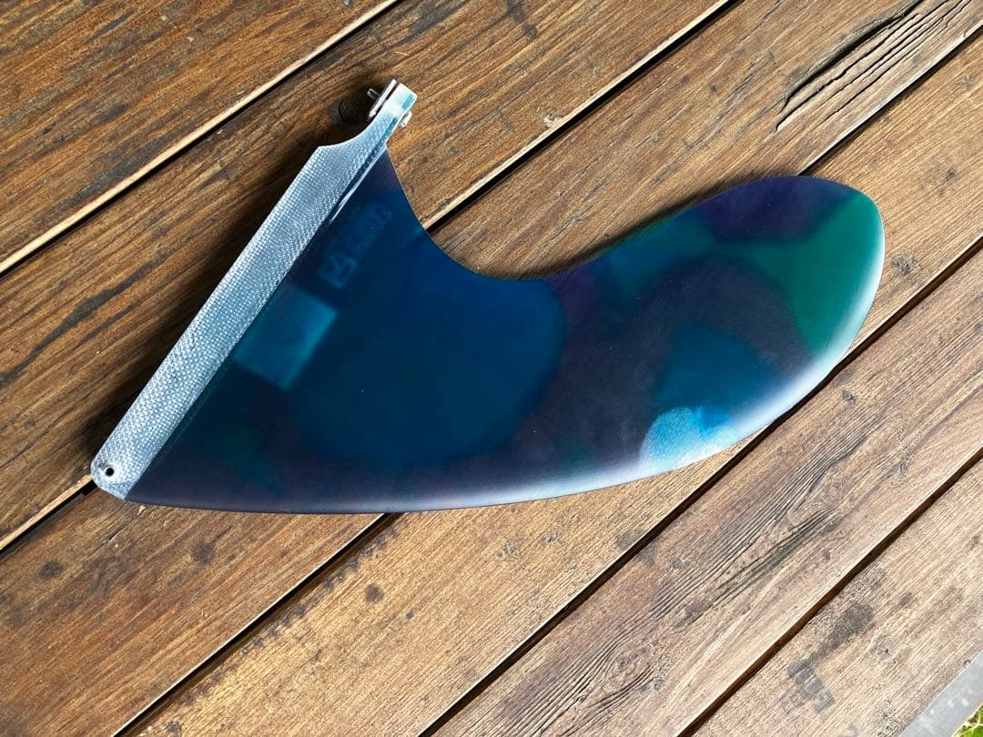 ロングボードフィン　新品傷有り