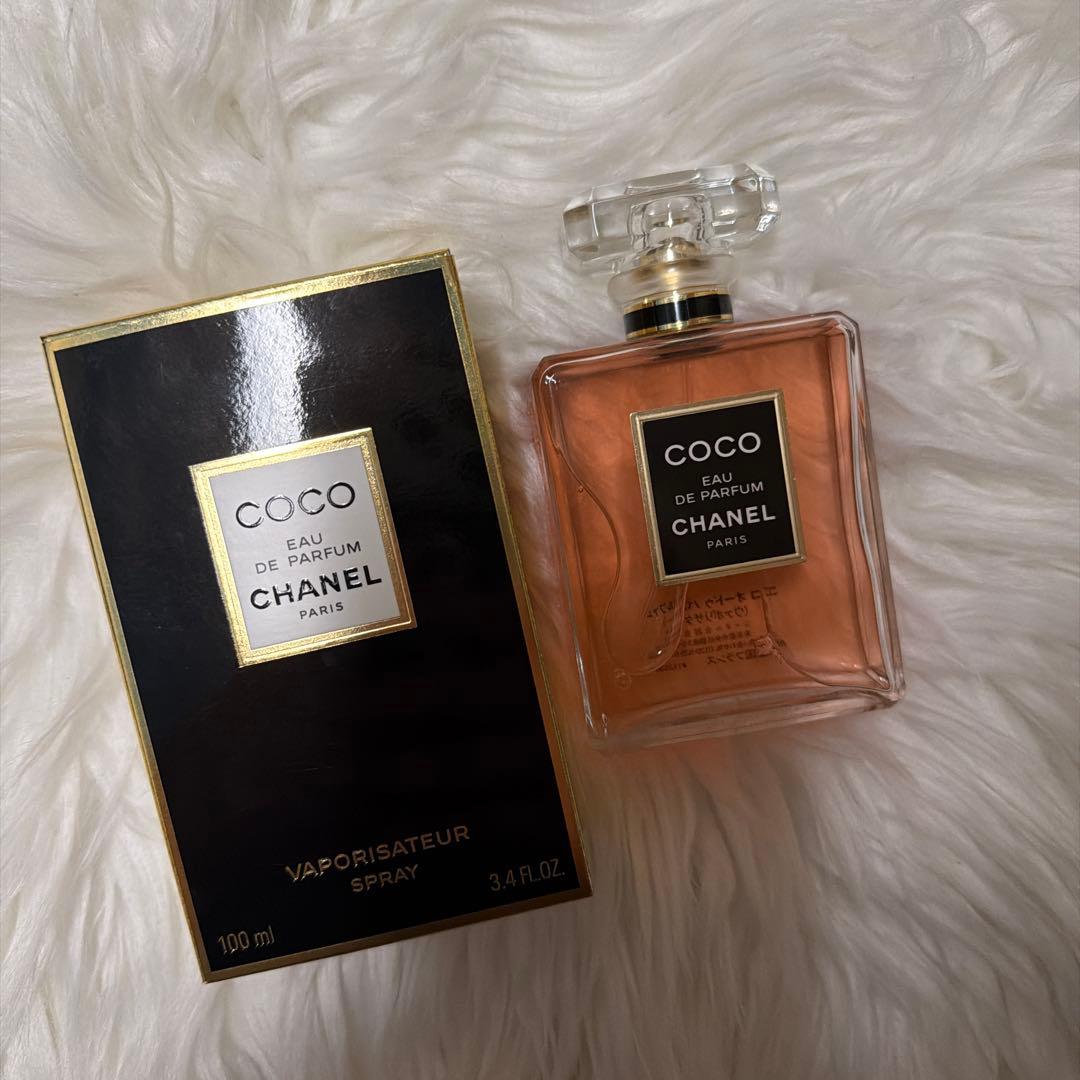 シャネル 香水