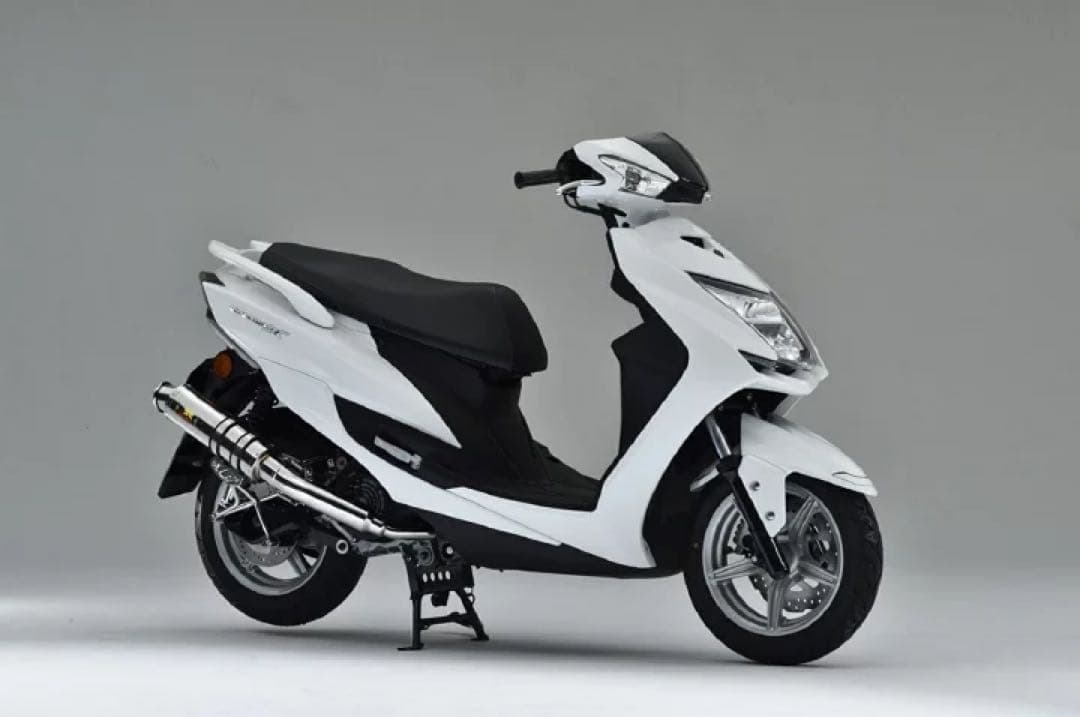 Realize ヤマハ 4型/5型シグナスX Exist SUS マフラー