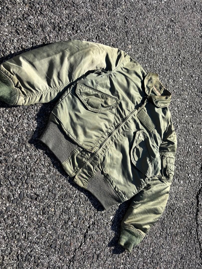 【gig】CWU-36p アルファインダストリーズ　S 70s