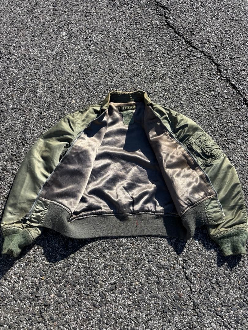 【gig】CWU-36p アルファインダストリーズ　S 70s