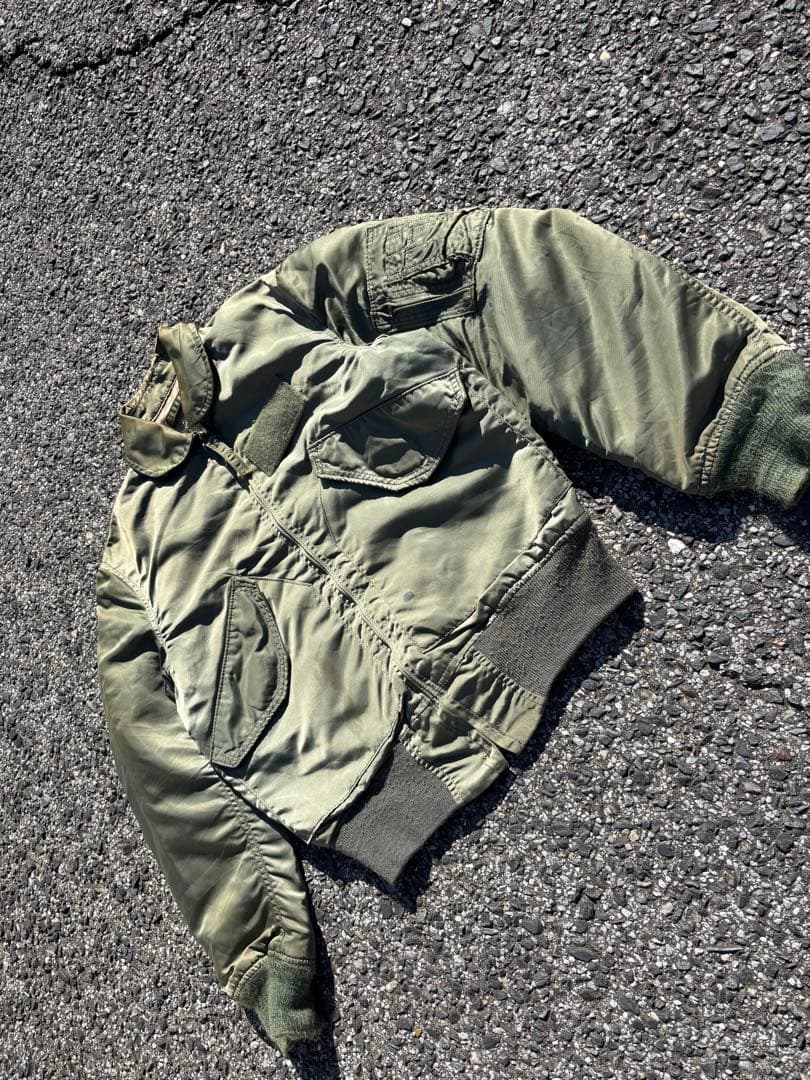 【gig】CWU-36p アルファインダストリーズ　S 70s