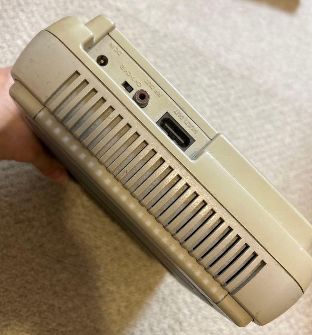 スーパーファミコン本体、コントローラー2台、スーパーマリオコレクション、コード