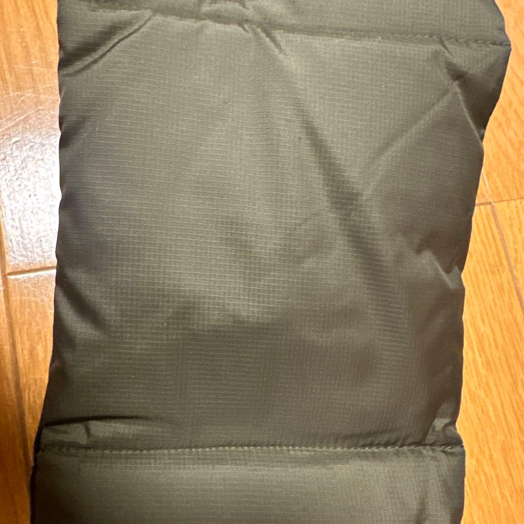 THE NORTH FACE NN72312 マフラー ニュートーグリーン