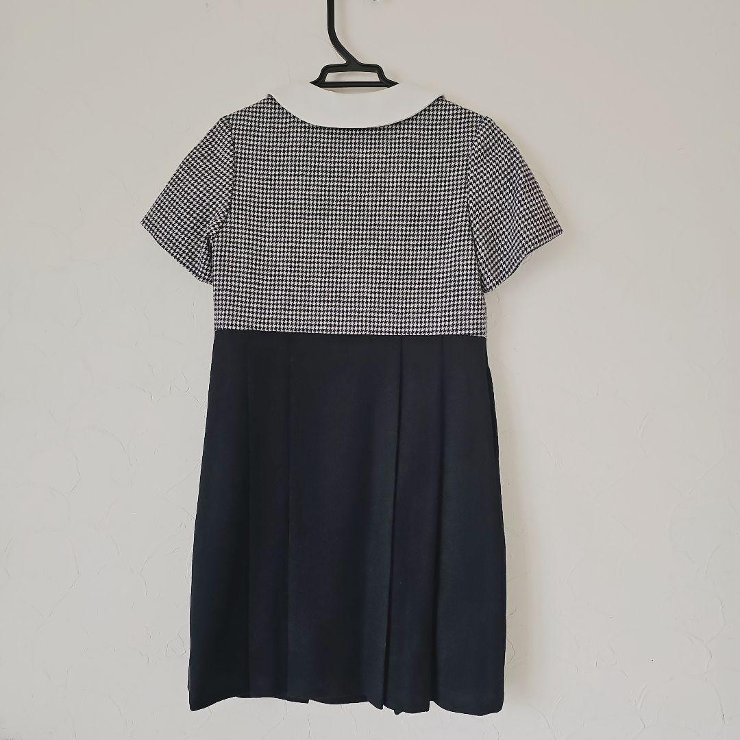 小学校受験　ワンピース　本番用　カリニッシモ 110