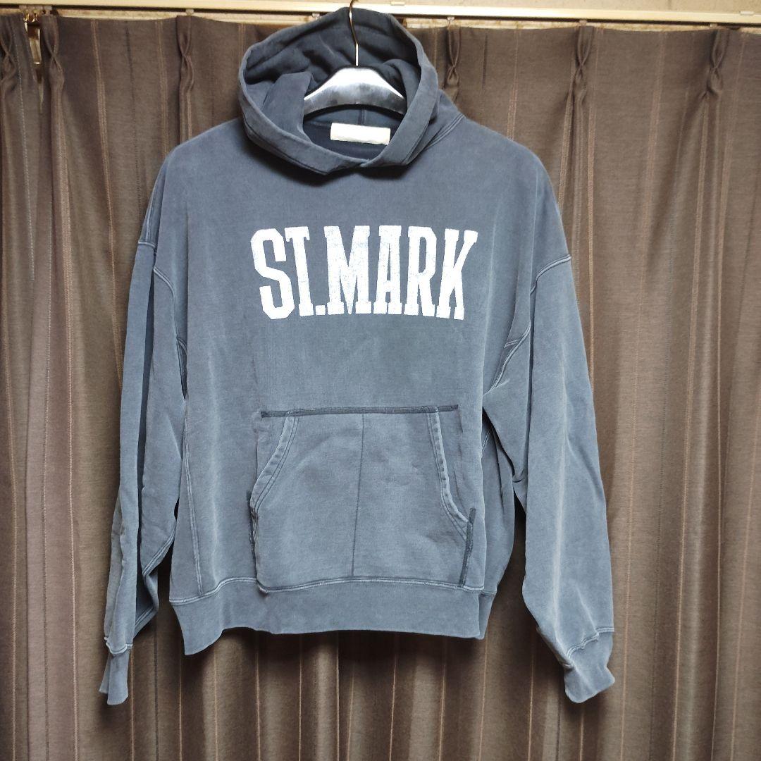【R JUBLLE／アール ジュビリー】ST.MARK フーディープルオーバー