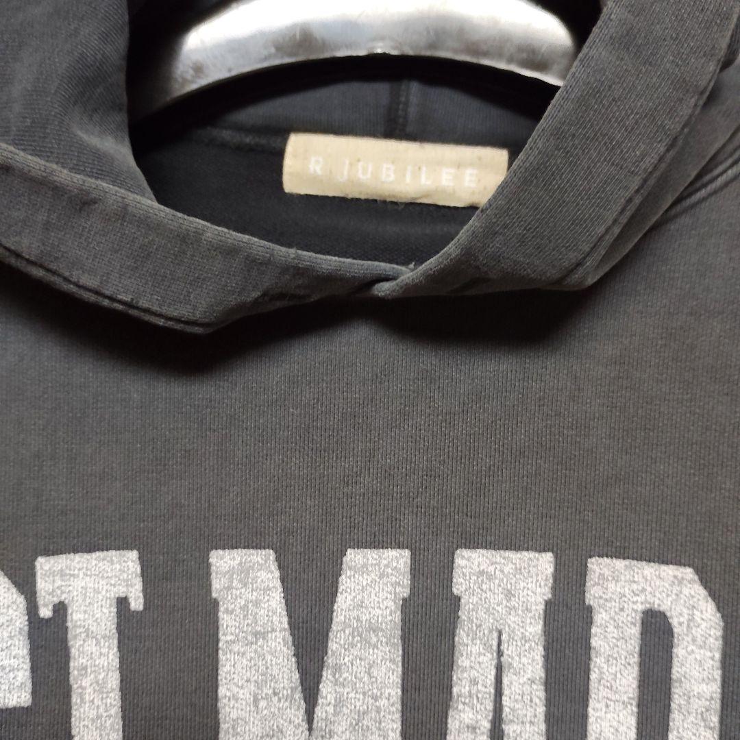 【R JUBLLE／アール ジュビリー】ST.MARK フーディープルオーバー