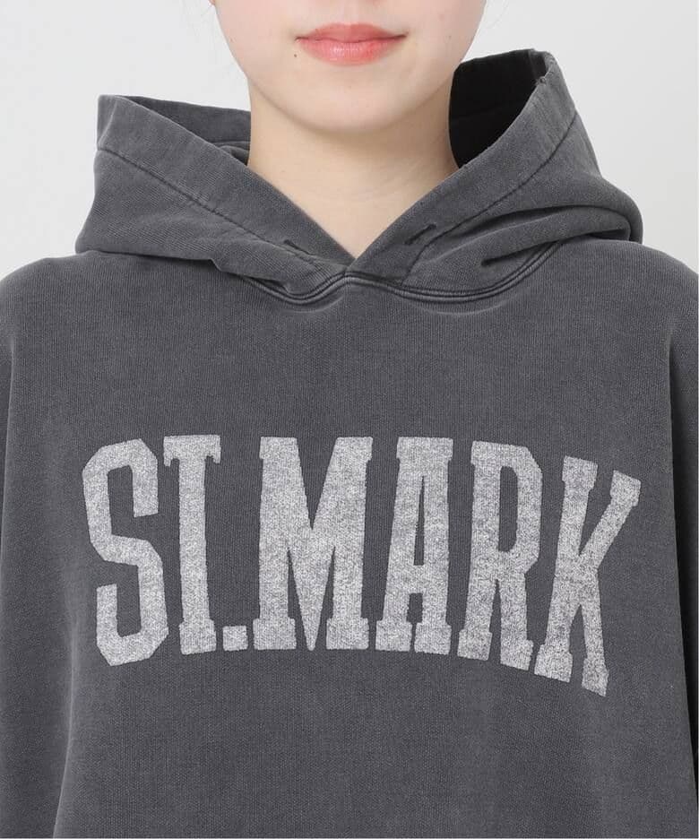 【R JUBLLE／アール ジュビリー】ST.MARK フーディープルオーバー