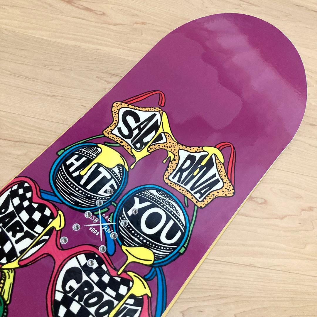 ★良品★SUBRINA RUSTY143㎝ × union rsize S/M