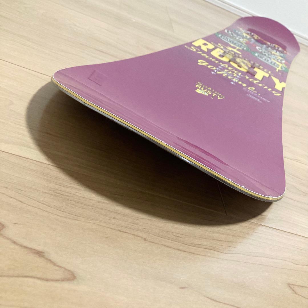 ★良品★SUBRINA RUSTY143㎝ × union rsize S/M