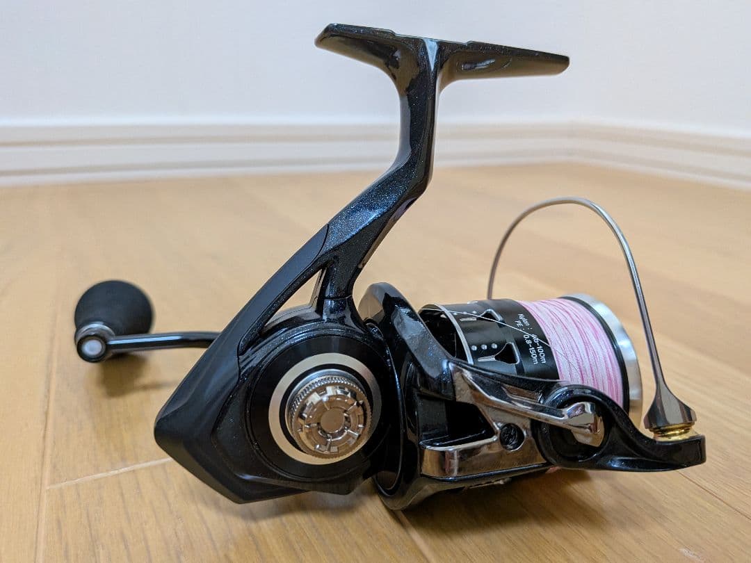 【美品】テイルウォーク 2500S スピーキー 2500S XGX