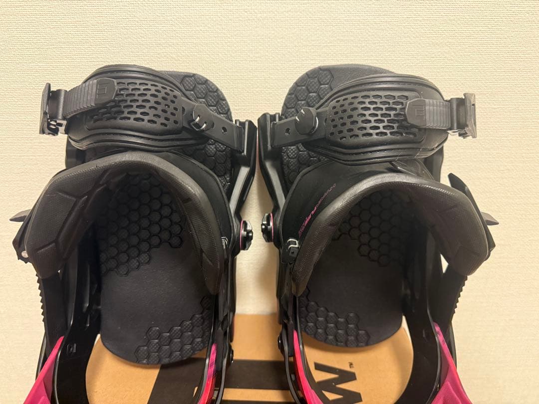 NOW BINDING ナウ YES. x NOW COLABO UNINC