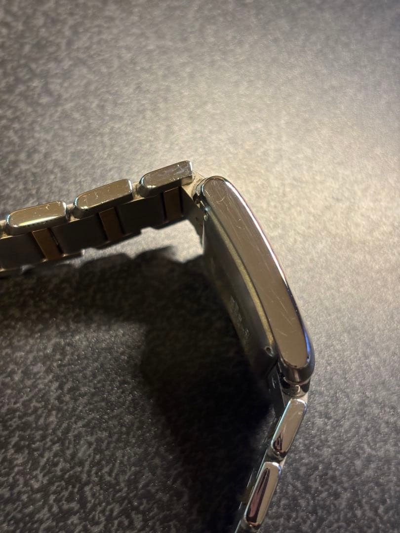 カルティエ タンクフランセーズ LM コンビ W51005Q4 OH済 フルコマ