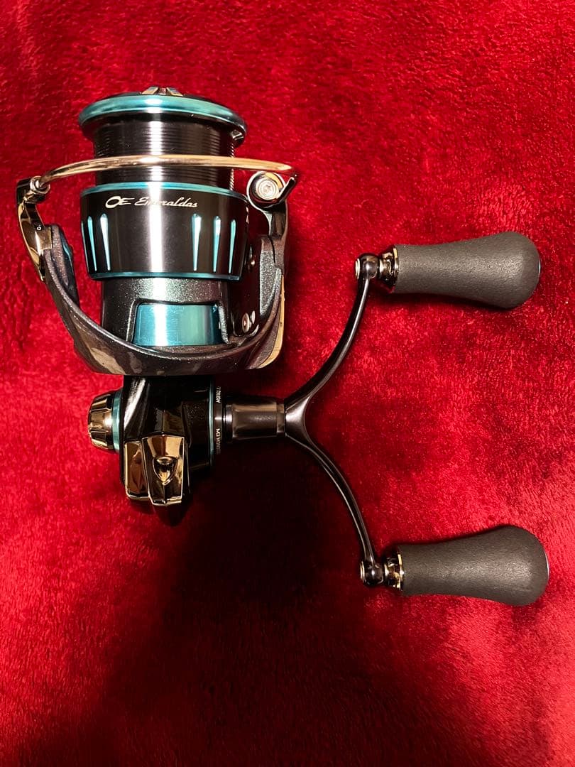 DAIWA 23 エメラルダス RX FC LT2500-H-DH ダイワ