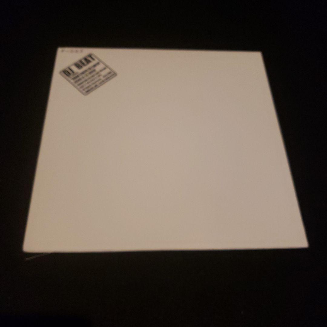 希少 DJ BEAT 国内プロモ 非売品 from tokyo to tokyo