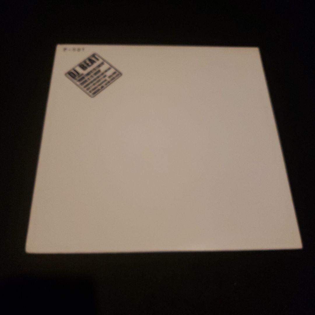 希少 DJ BEAT 国内プロモ 非売品 from tokyo to tokyo