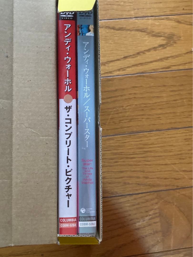 ★激レア★ アンディ・ウォーホル没後20周年記念限定生産セット