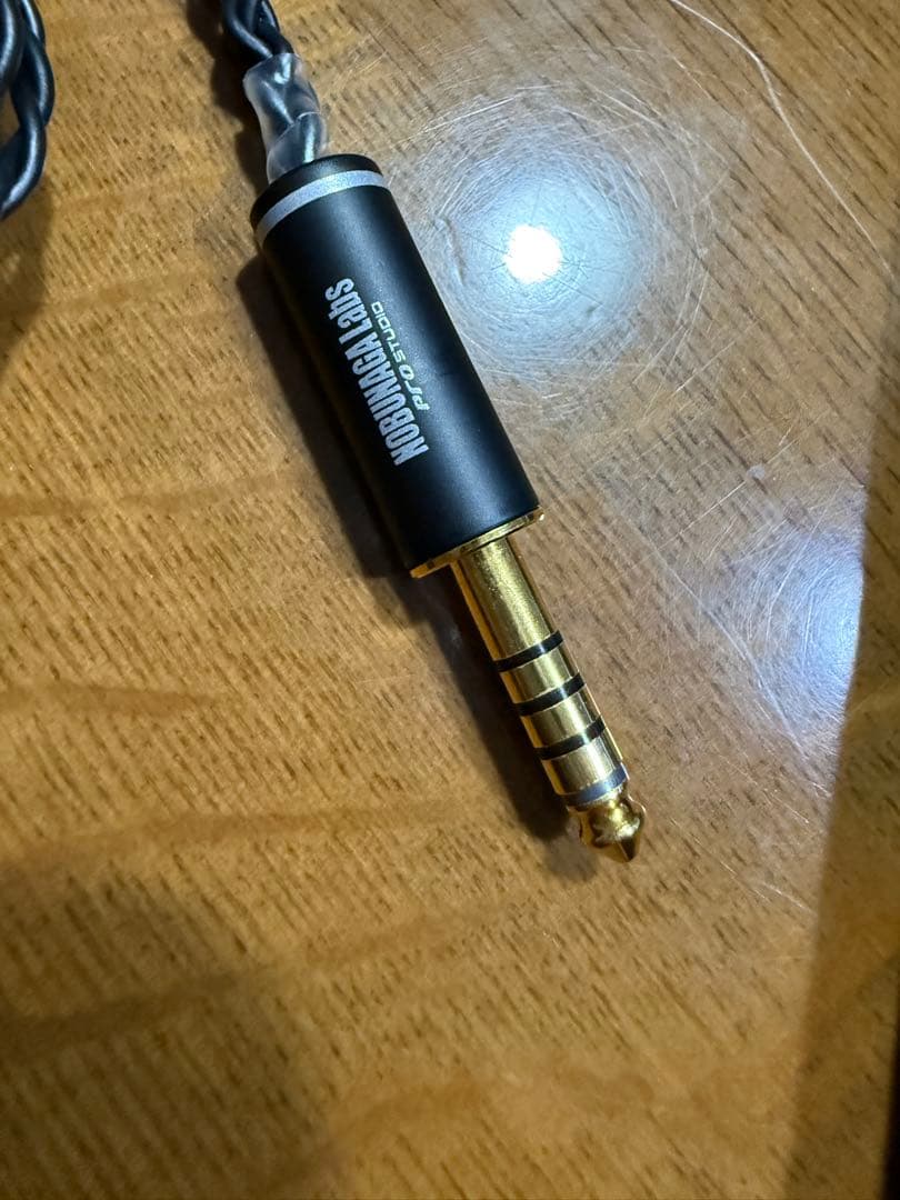 NOBUNAGA Labs Advance 霧降 (きりふり)