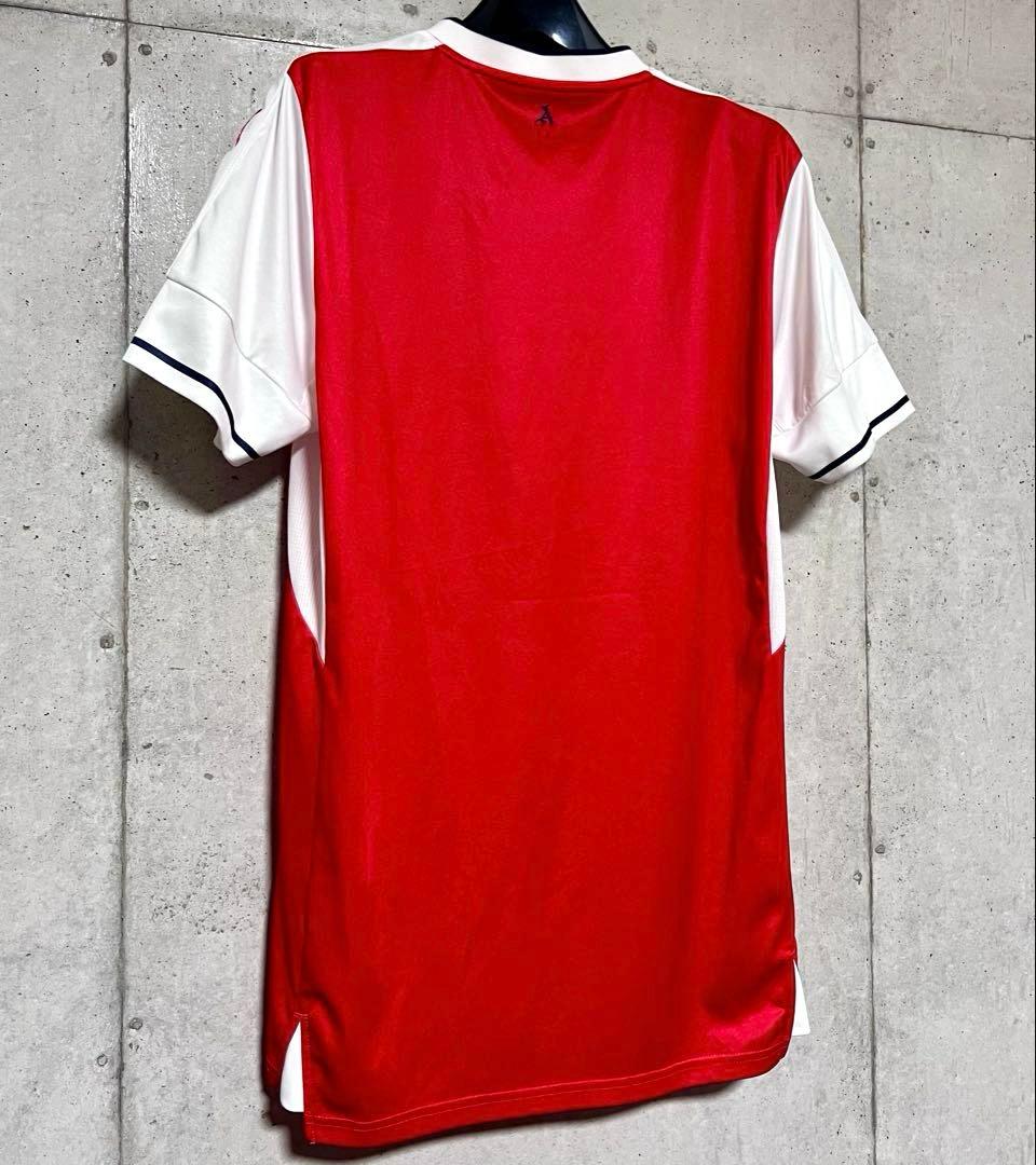 【美品！】16/17 アーセナルFC ホームユニフォーム【Mサイズ】