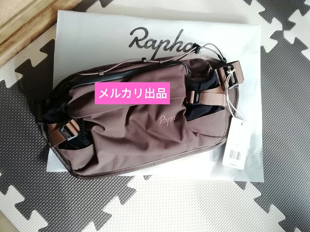 即発送　Rapha Trail Hip Pack