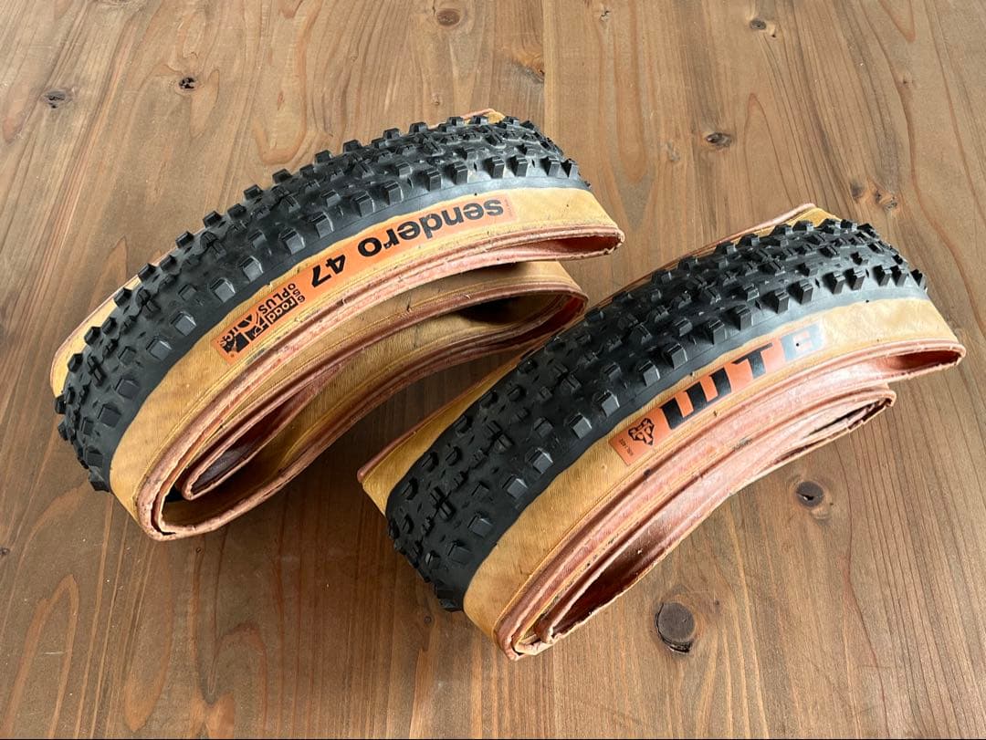 NUKEPROOF/WTB ホイールタイヤセット