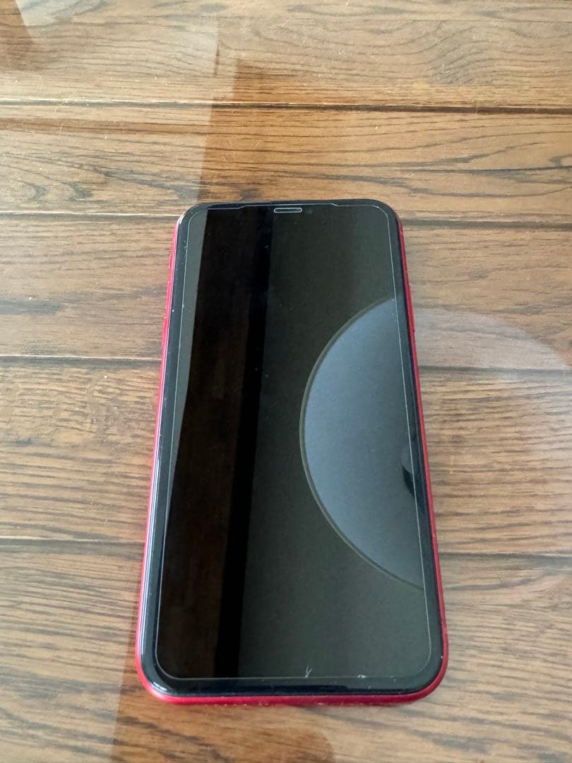 コンピュータ・IT iPhone11  128GB   RED