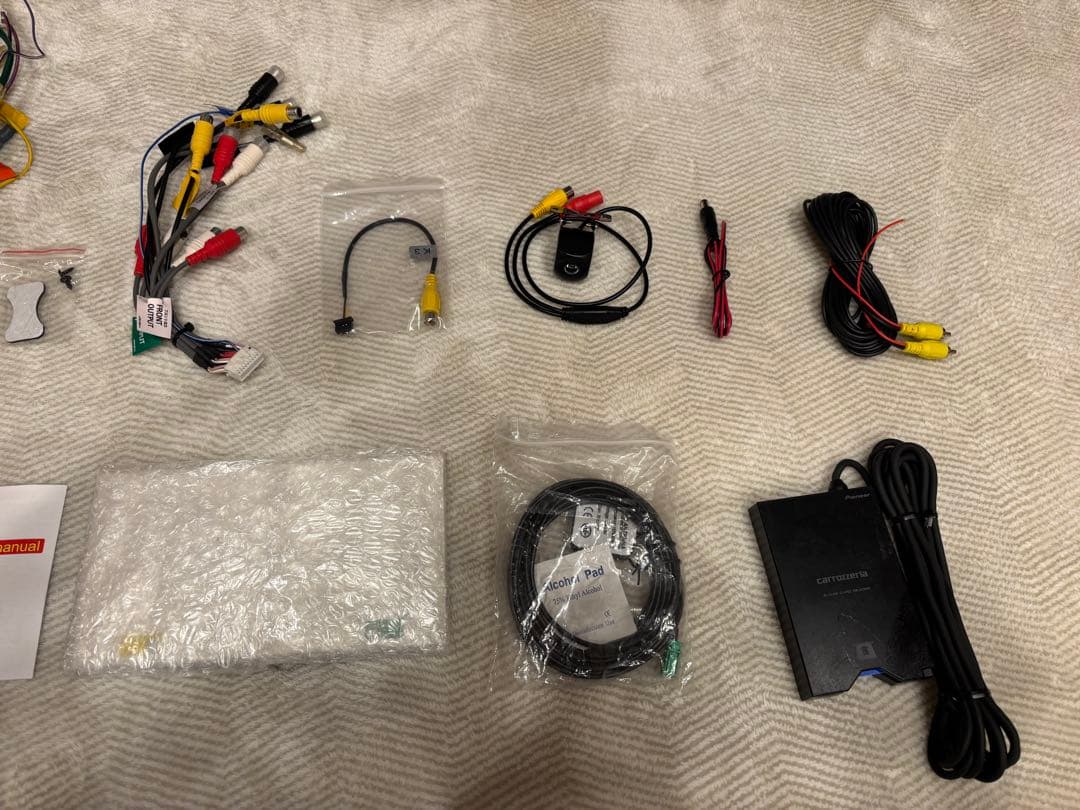 【完動品・特価】AVIC-ZH9000 carrozzeria サイバーナビ