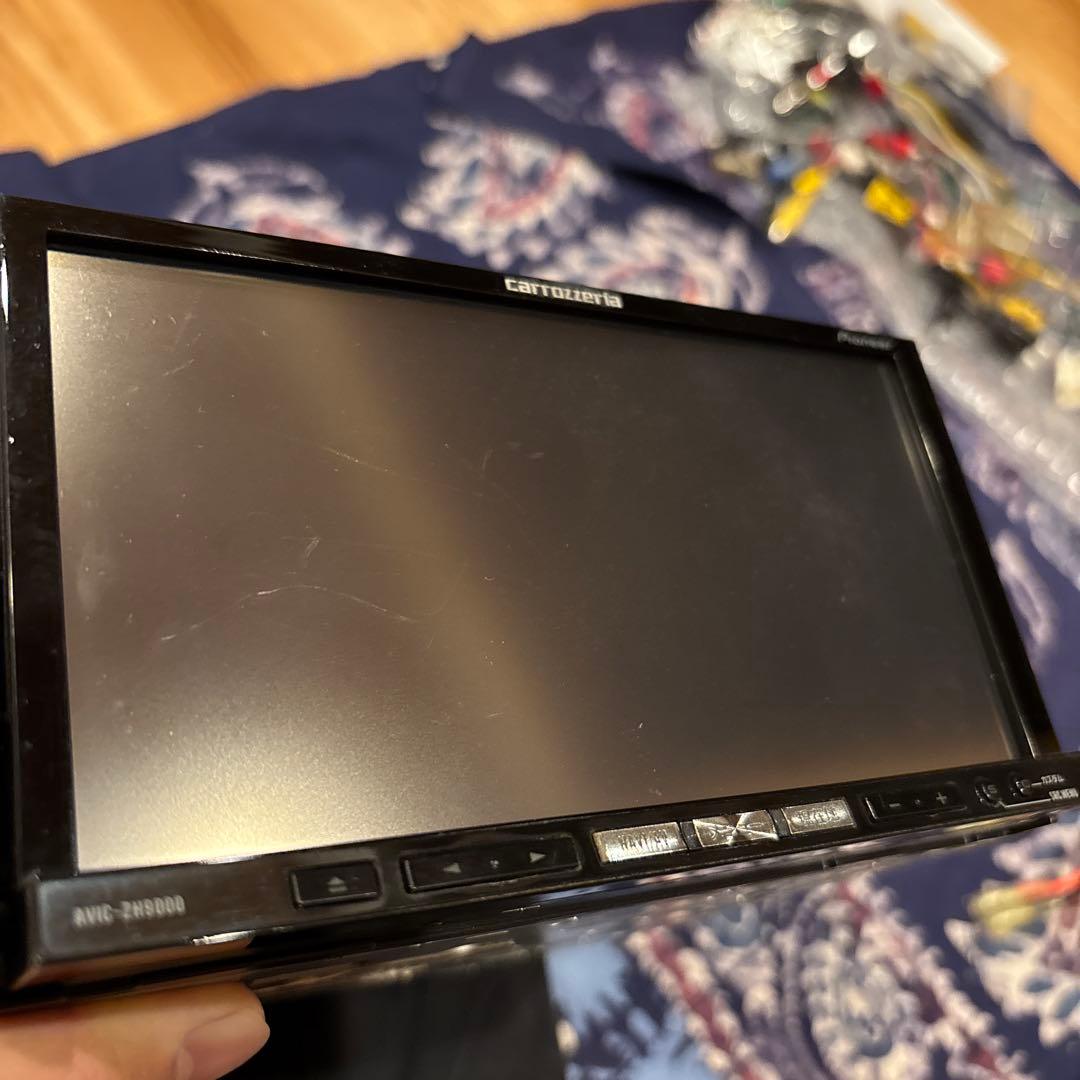 【完動品・特価】AVIC-ZH9000 carrozzeria サイバーナビ